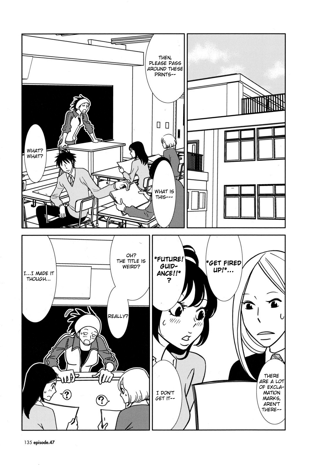 Read Bunny Drop Manga Online