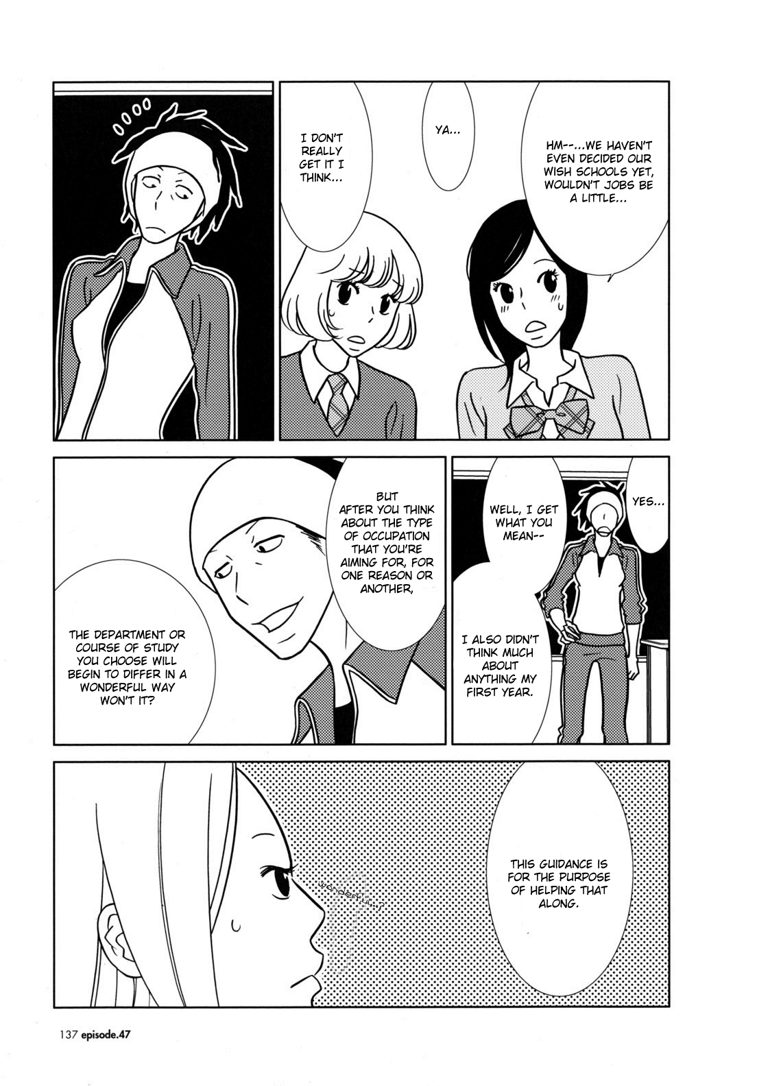 Read Bunny Drop Manga Online