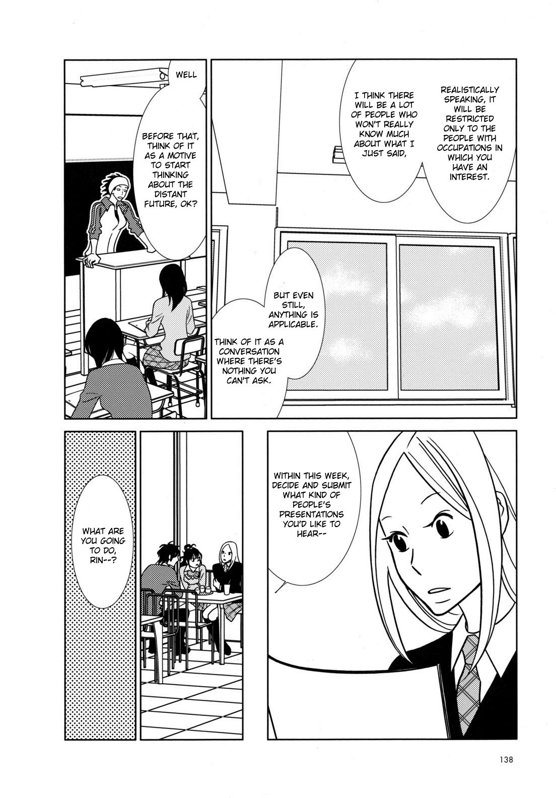 Read Bunny Drop Manga Online