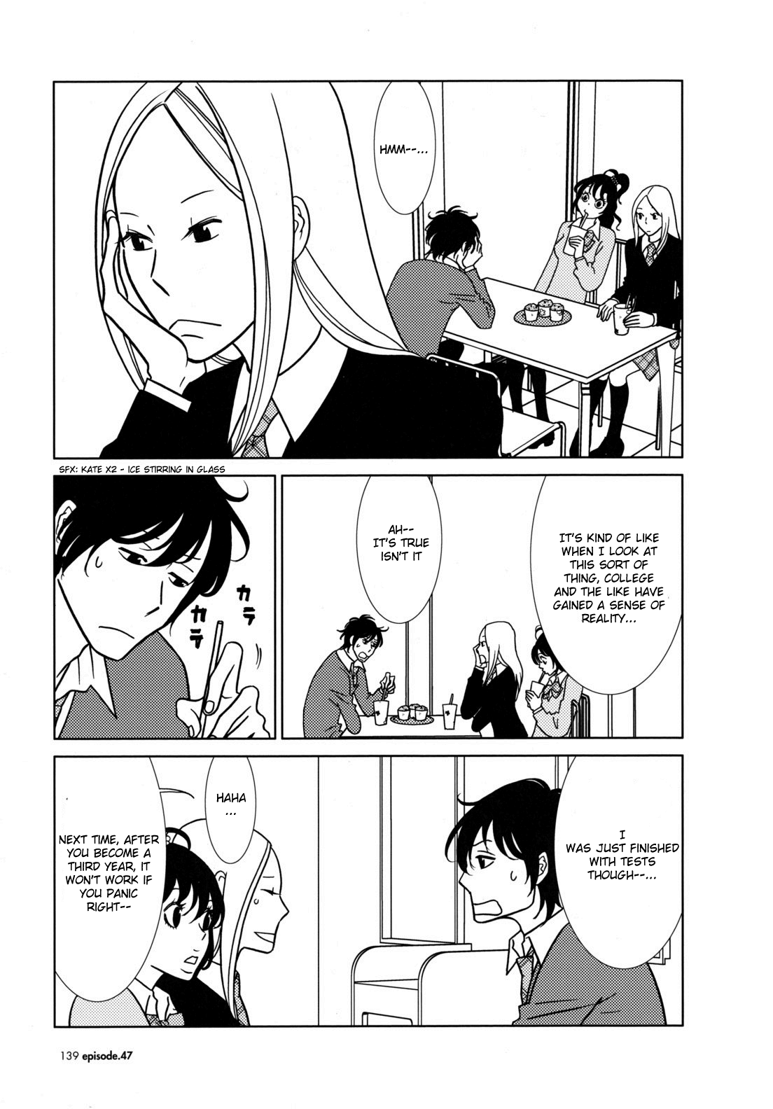 Read Bunny Drop Manga Online