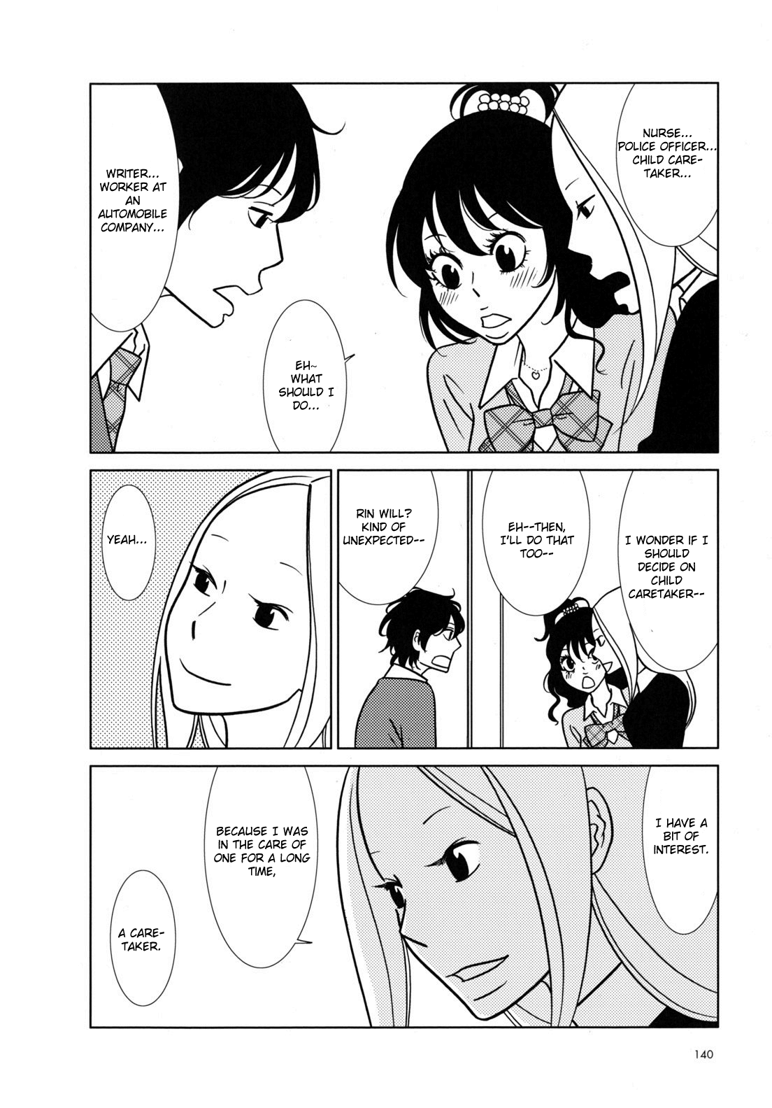 Read Bunny Drop Manga Online