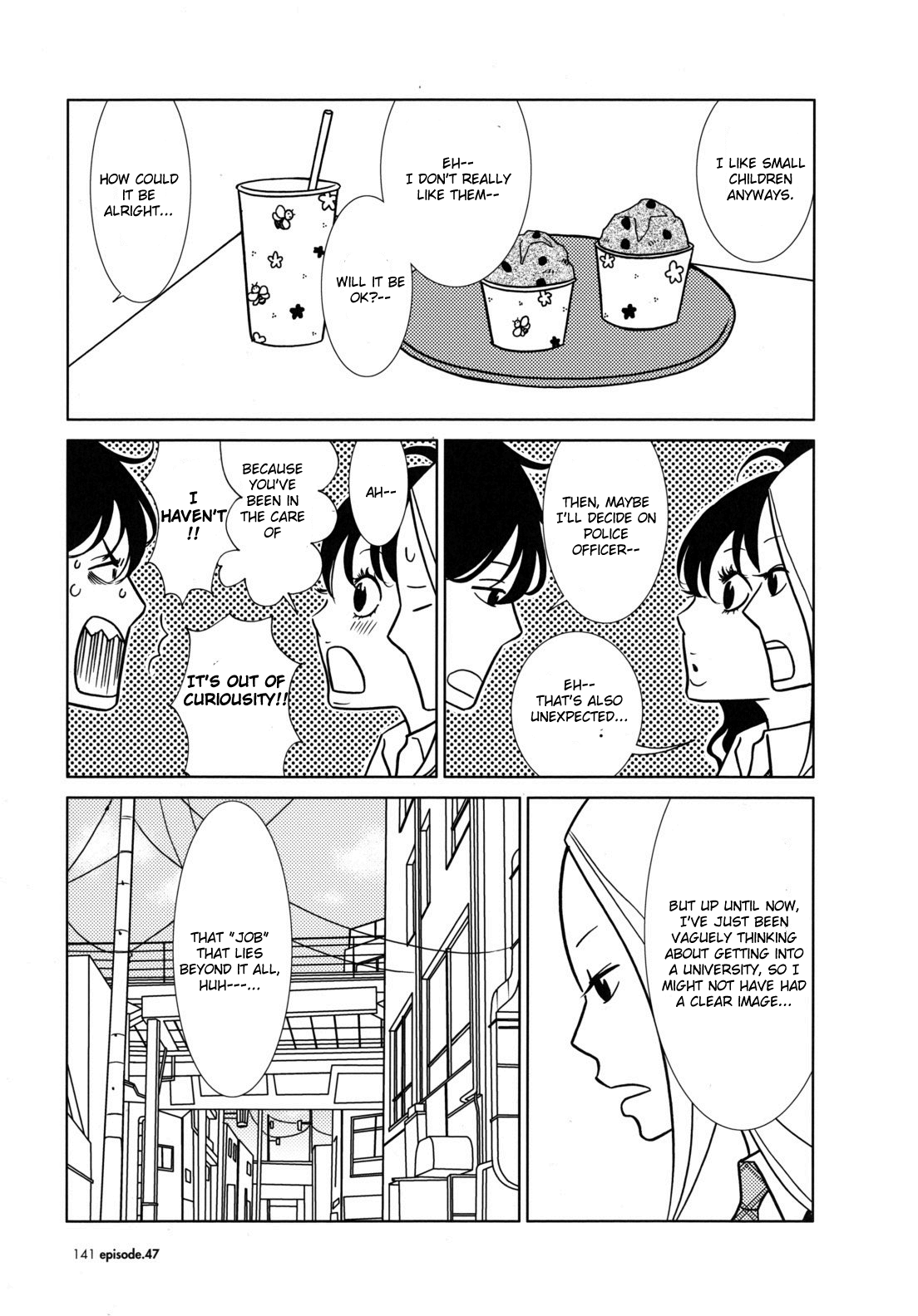 Read Bunny Drop Manga Online