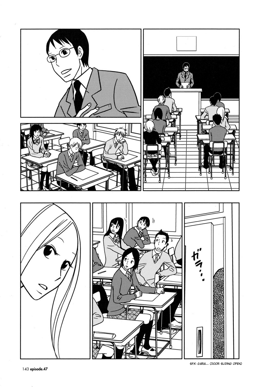 Read Bunny Drop Manga Online