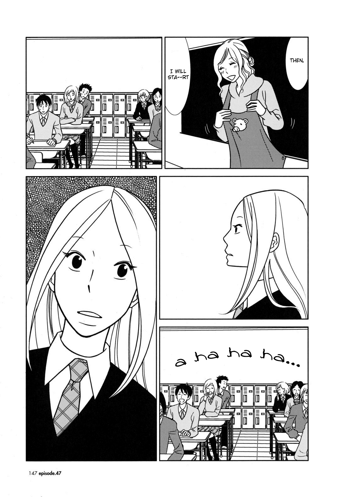 Read Bunny Drop Manga Online