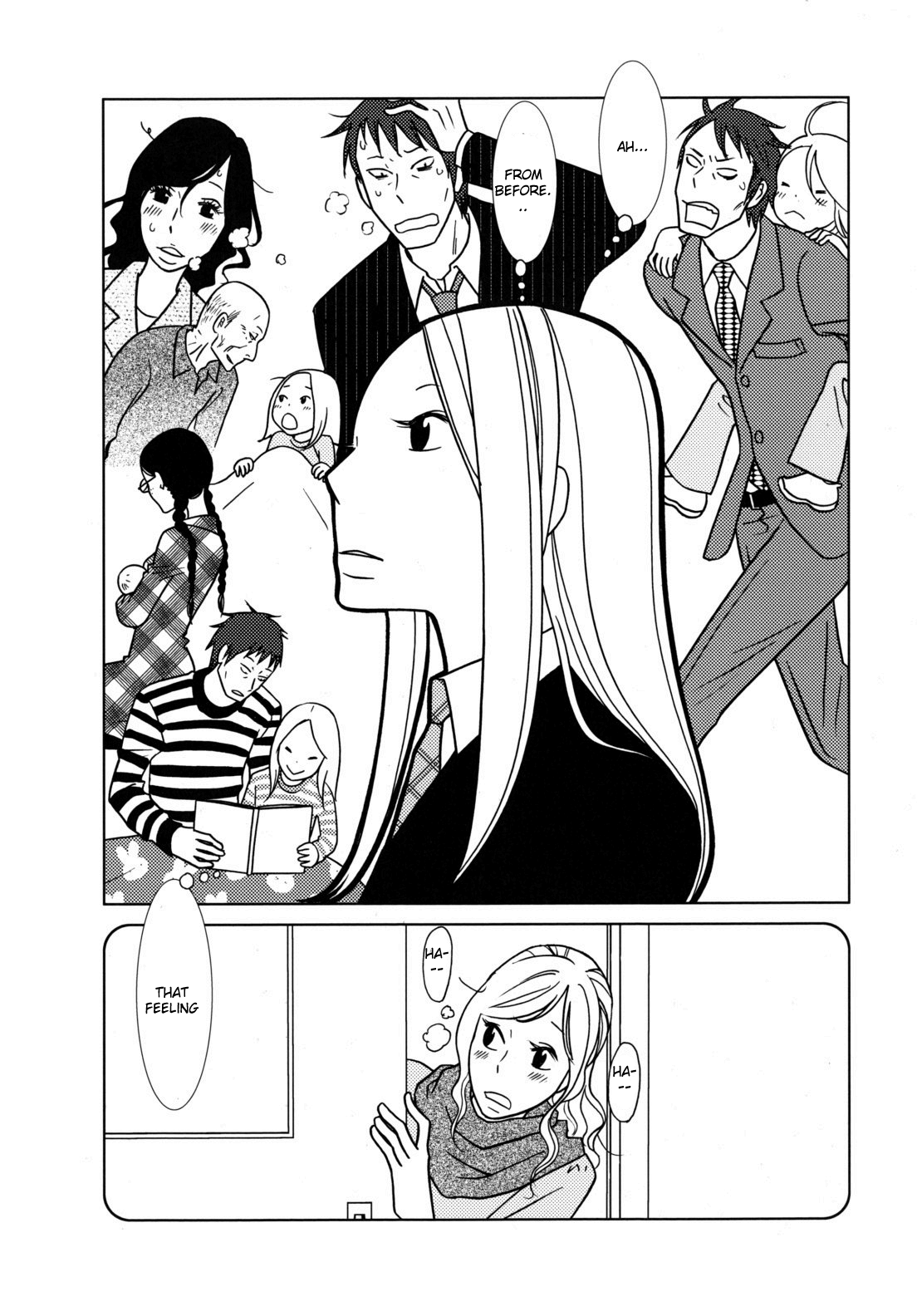 Read Bunny Drop Manga Online