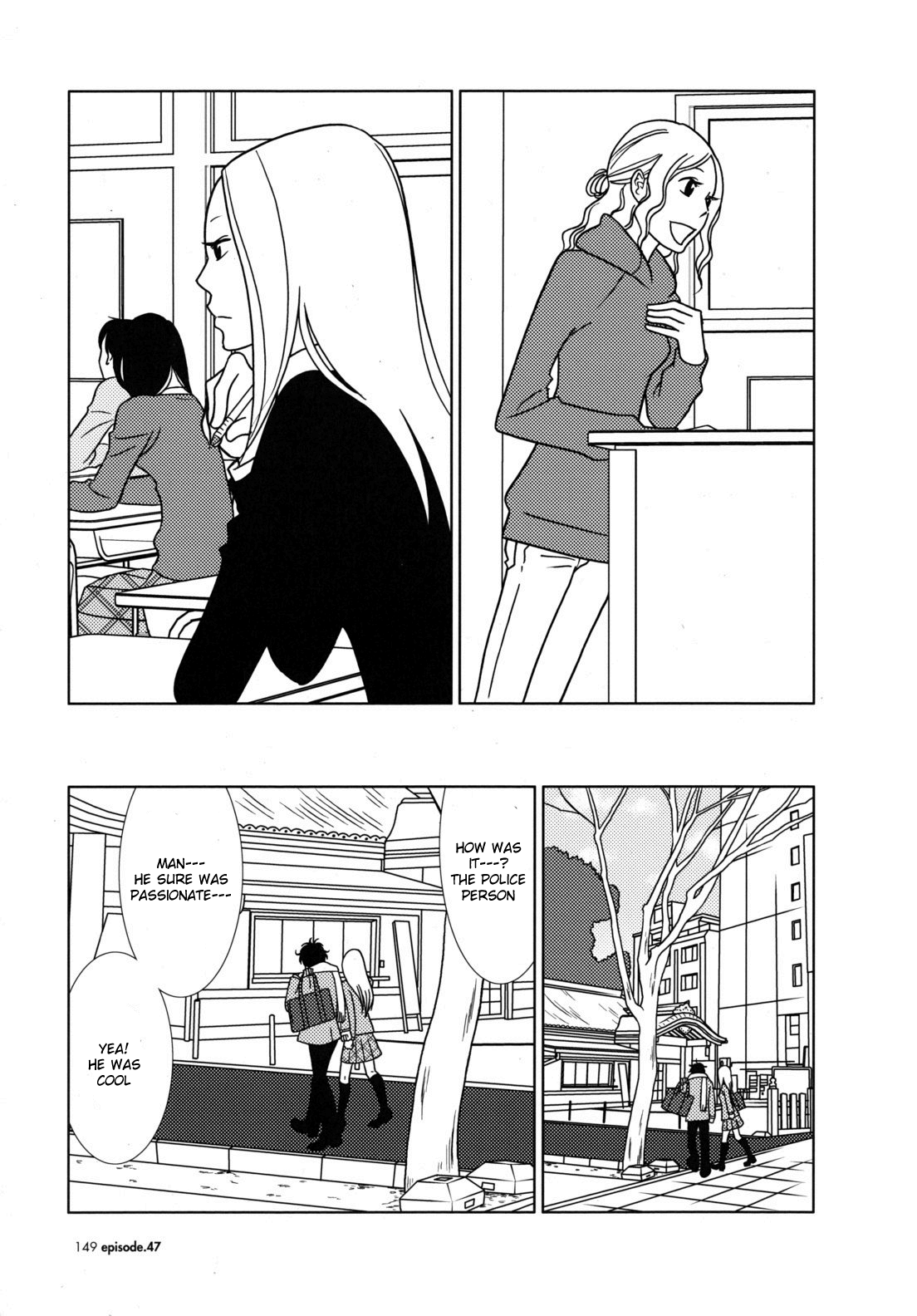 Read Bunny Drop Manga Online