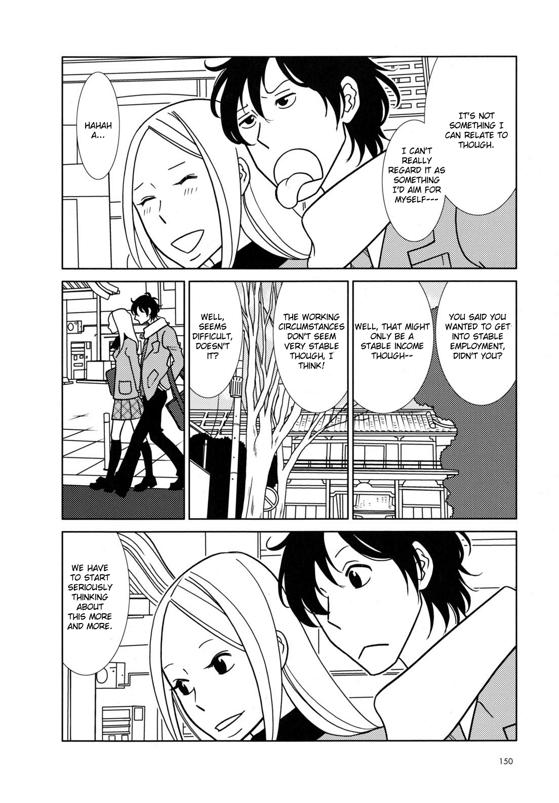 Read Bunny Drop Manga Online