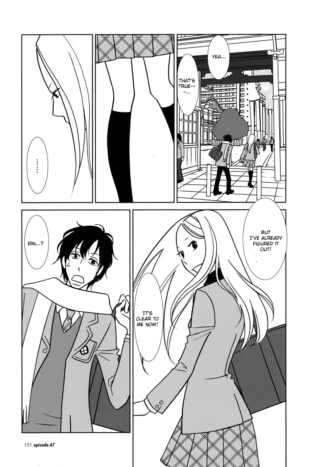 Read Bunny Drop Manga Online