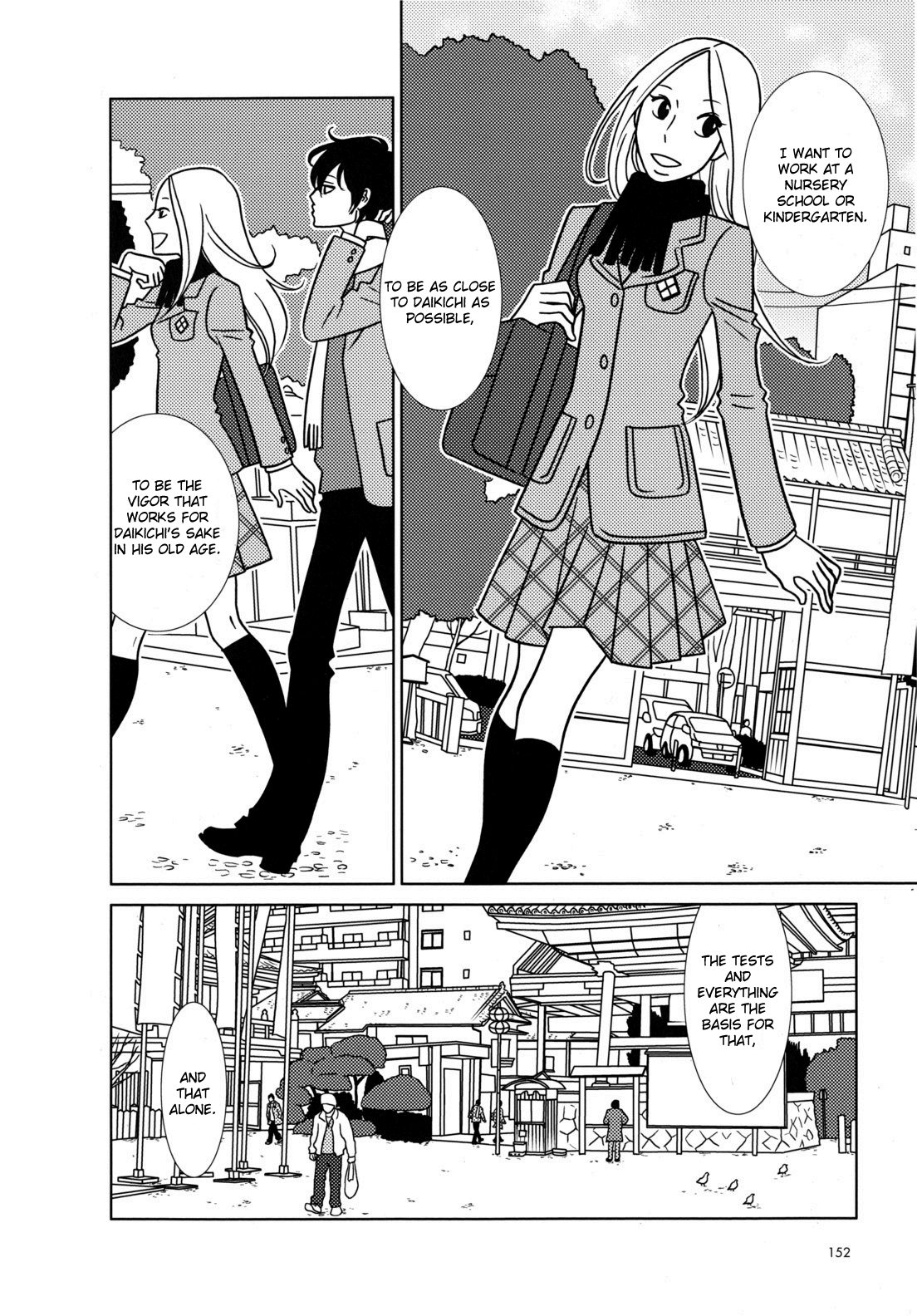 Read Bunny Drop Manga Online