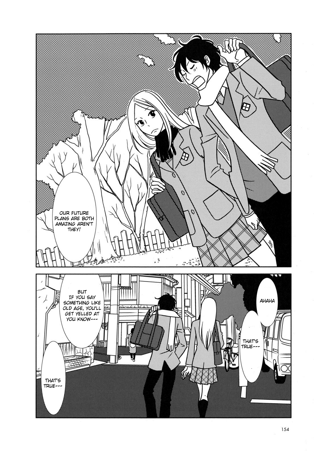 Read Bunny Drop Manga Online