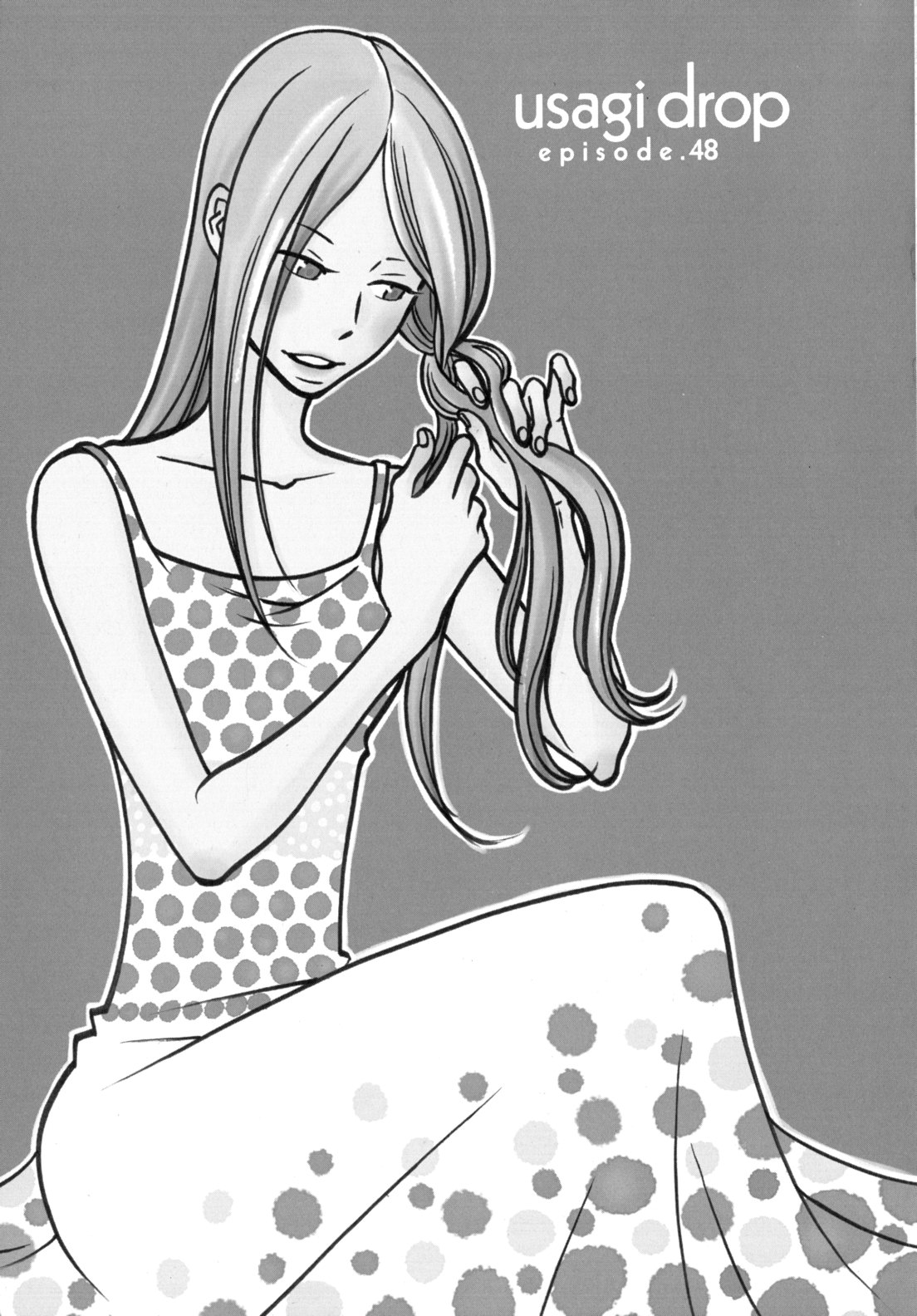 Read Bunny Drop Manga Online