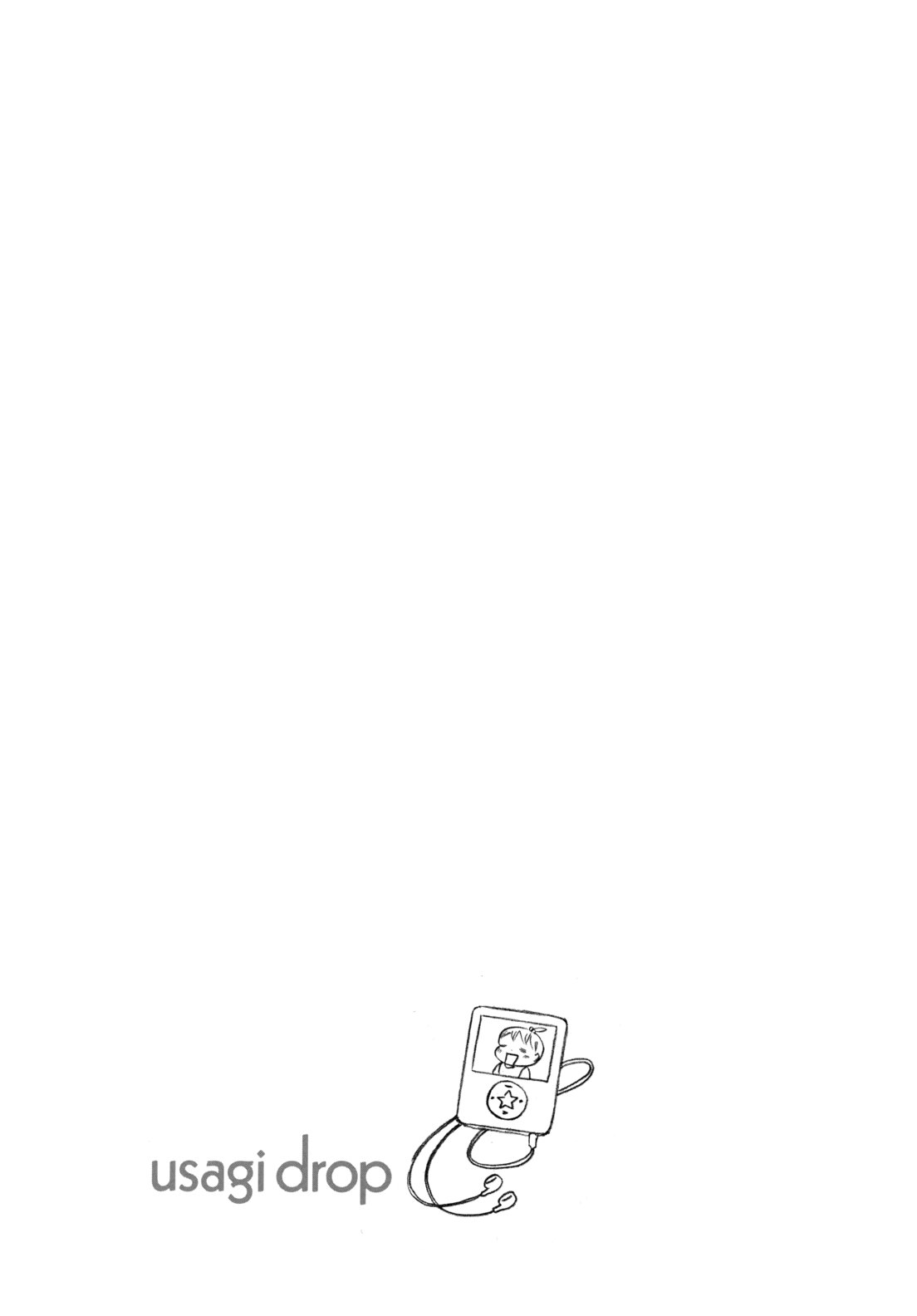 Read Bunny Drop Manga Online