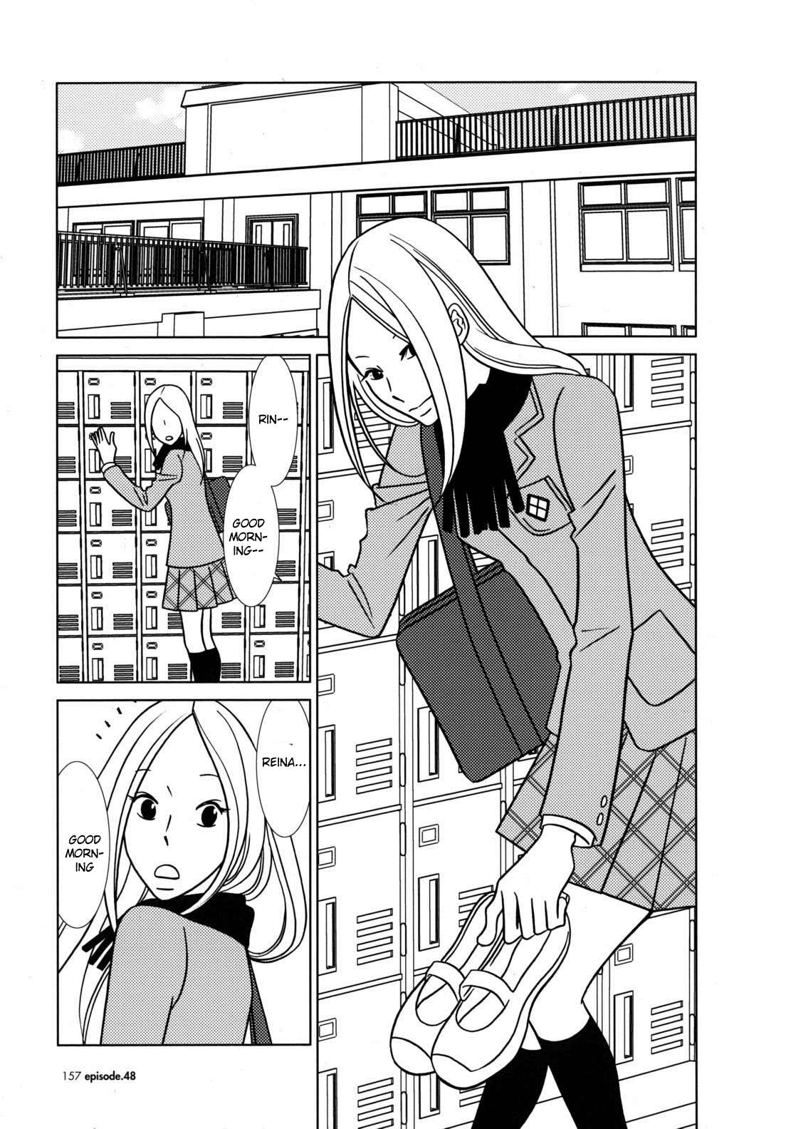 Read Bunny Drop Manga Online