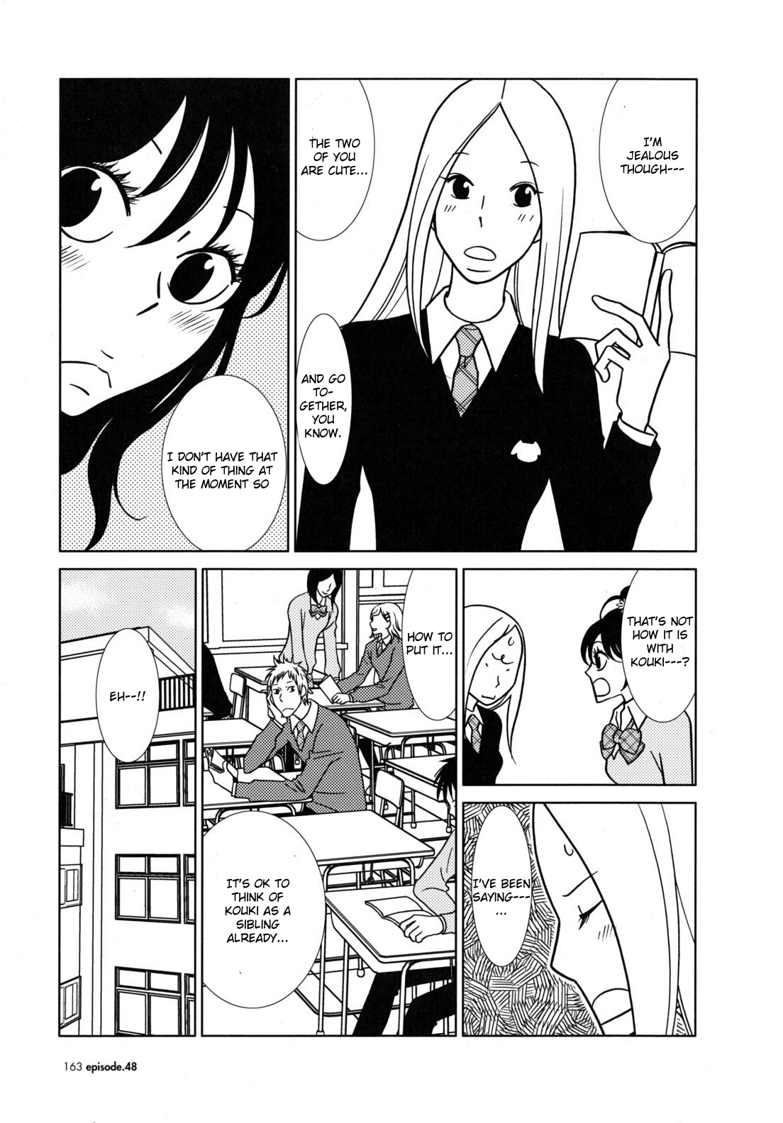 Read Bunny Drop Manga Online