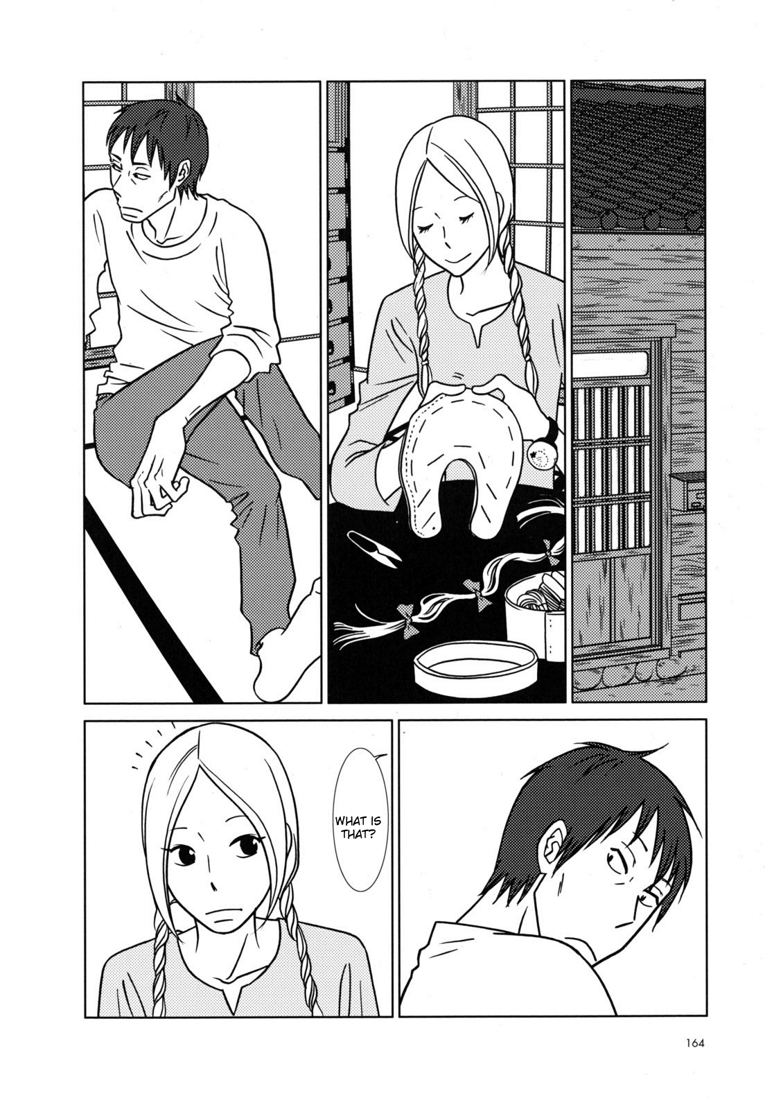 Read Bunny Drop Manga Online