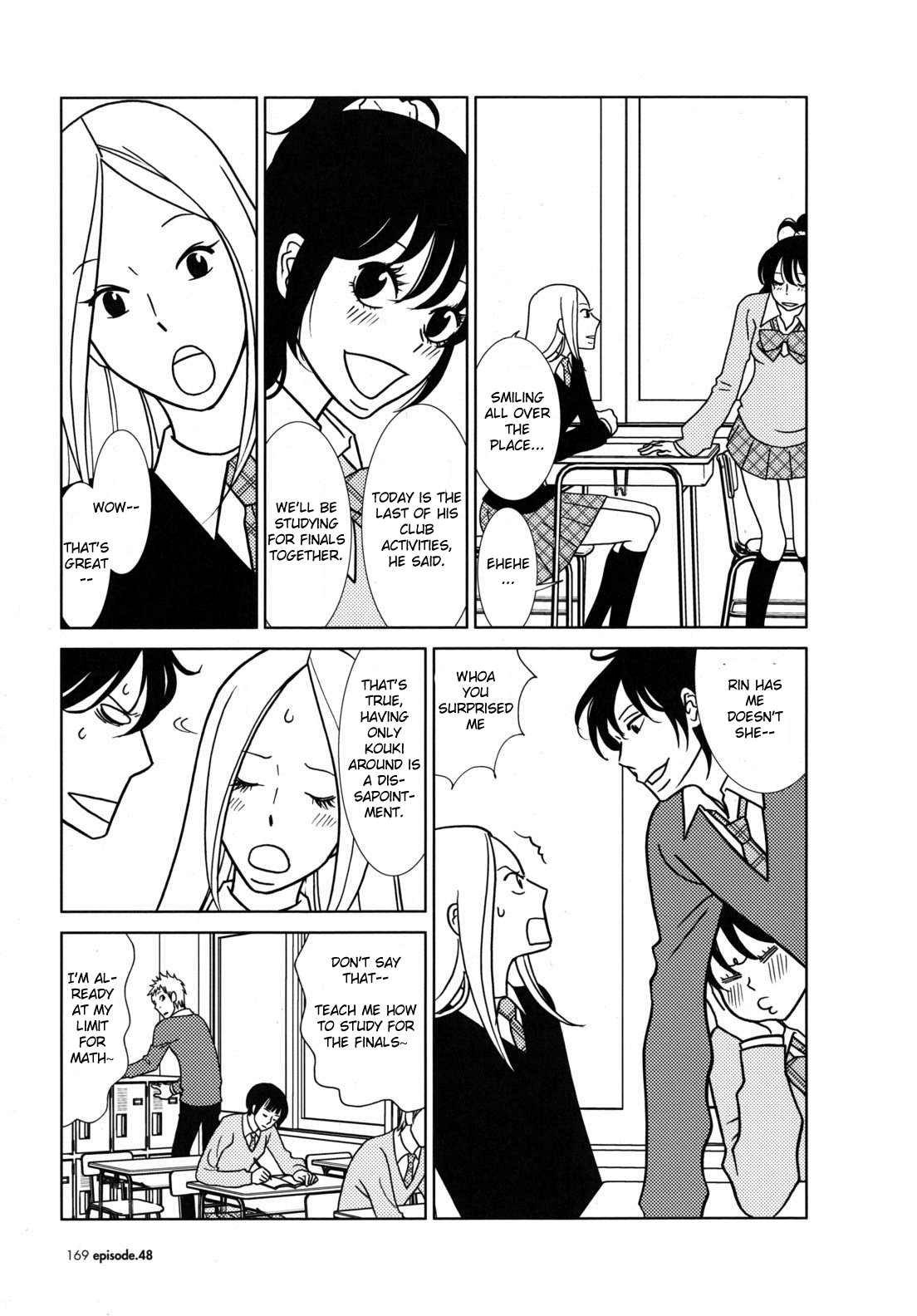 Read Bunny Drop Manga Online