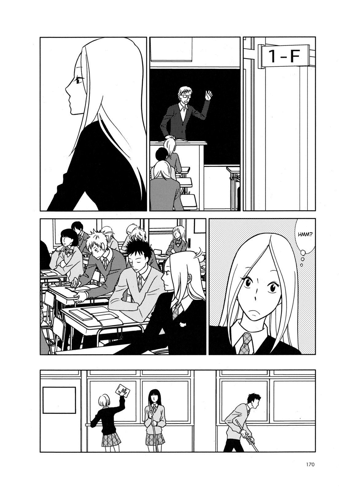 Read Bunny Drop Manga Online