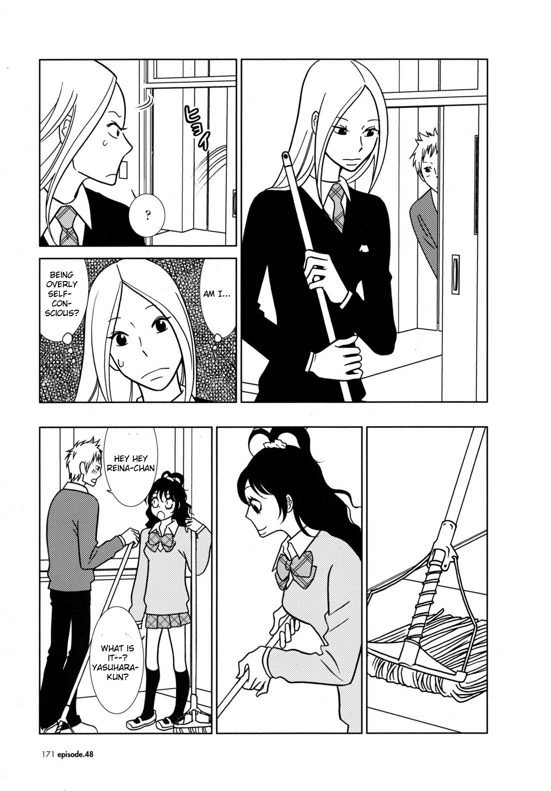 Read Bunny Drop Manga Online