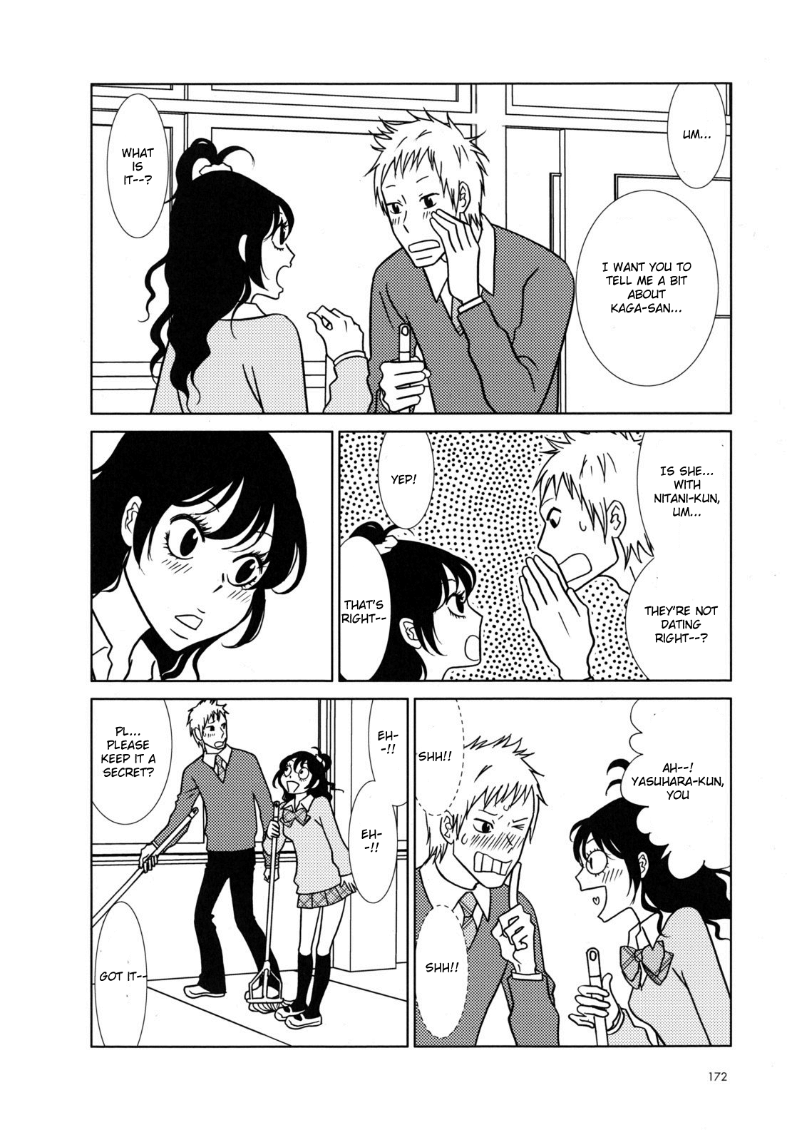 Read Bunny Drop Manga Online
