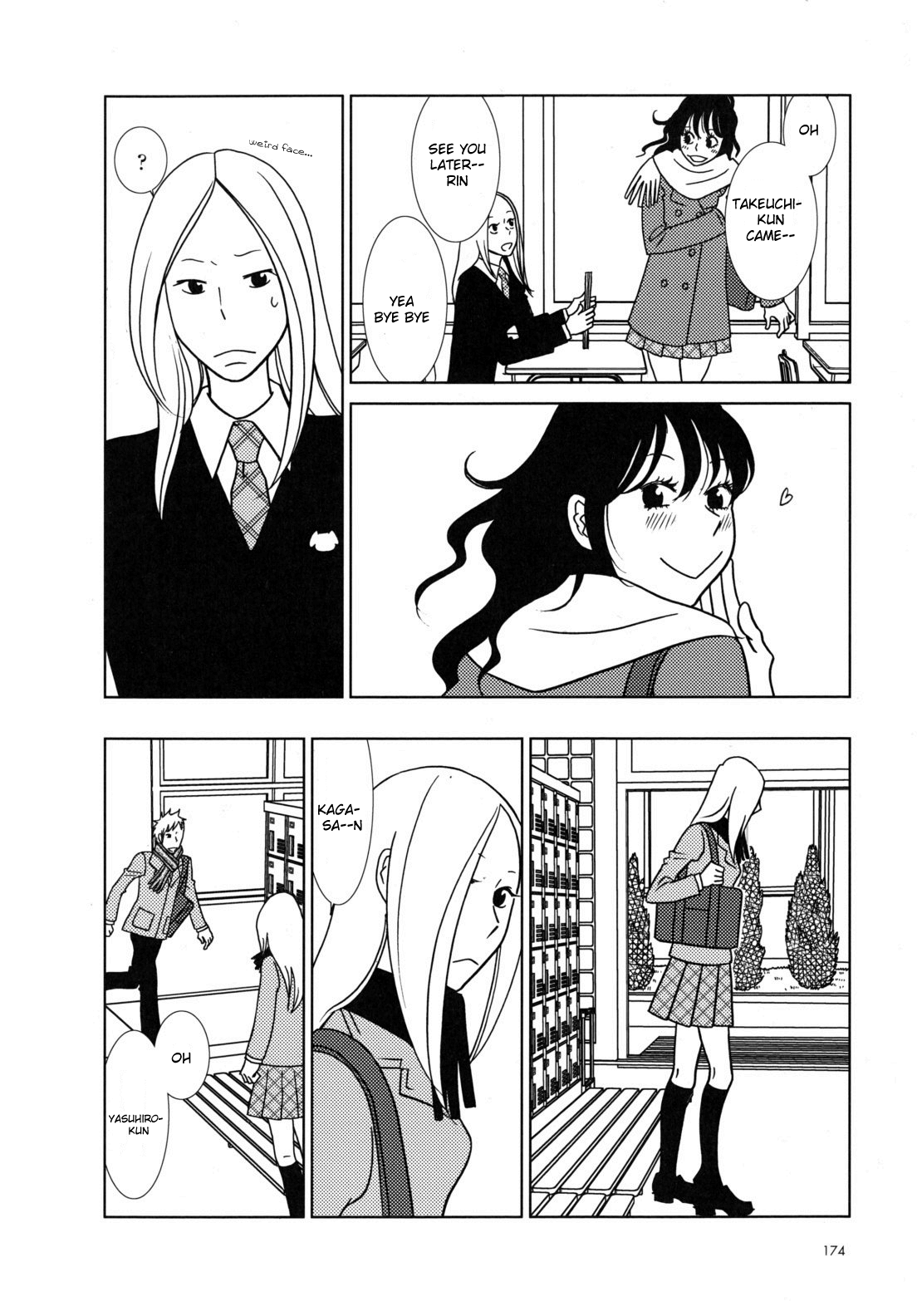 Read Bunny Drop Manga Online