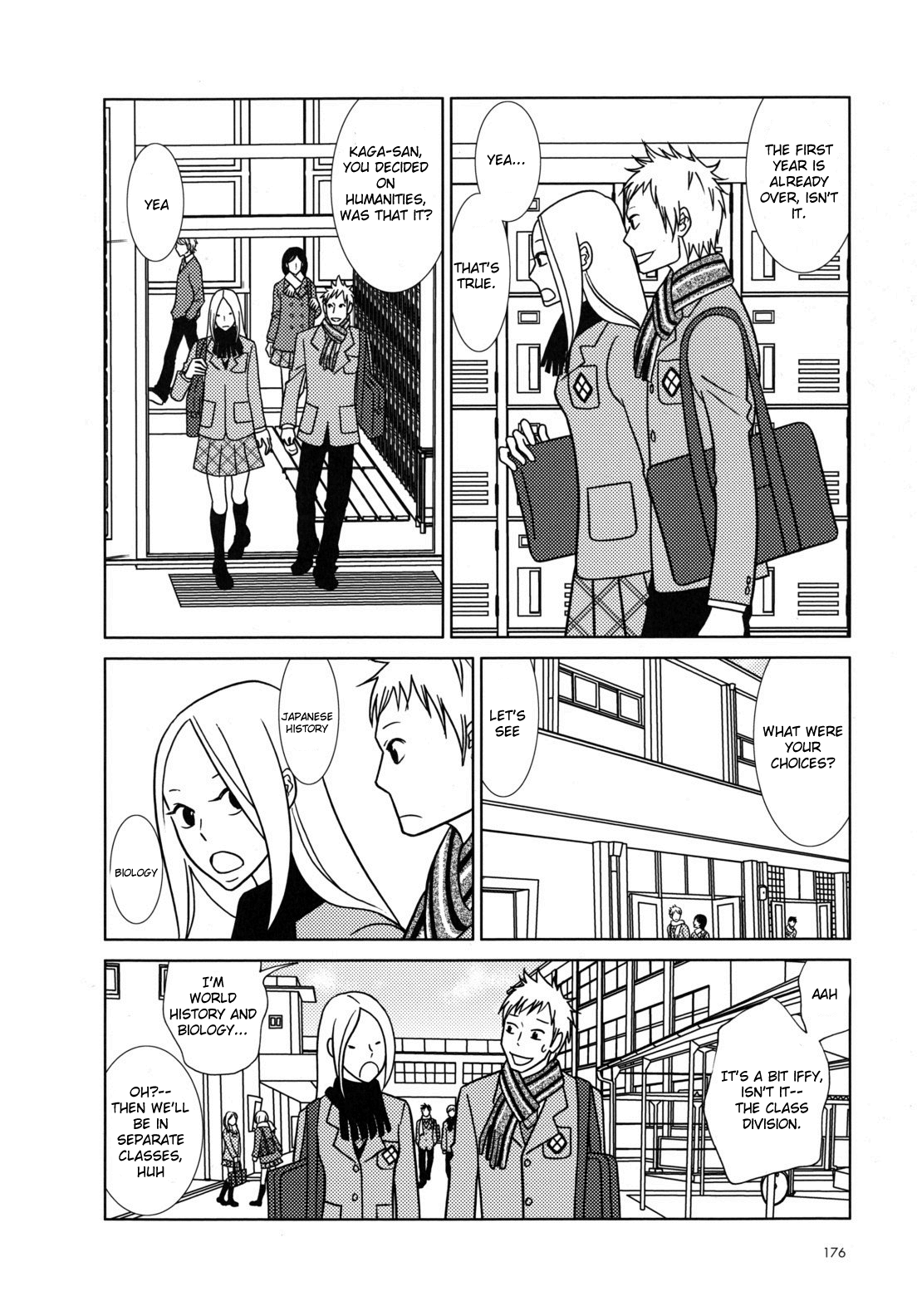 Read Bunny Drop Manga Online