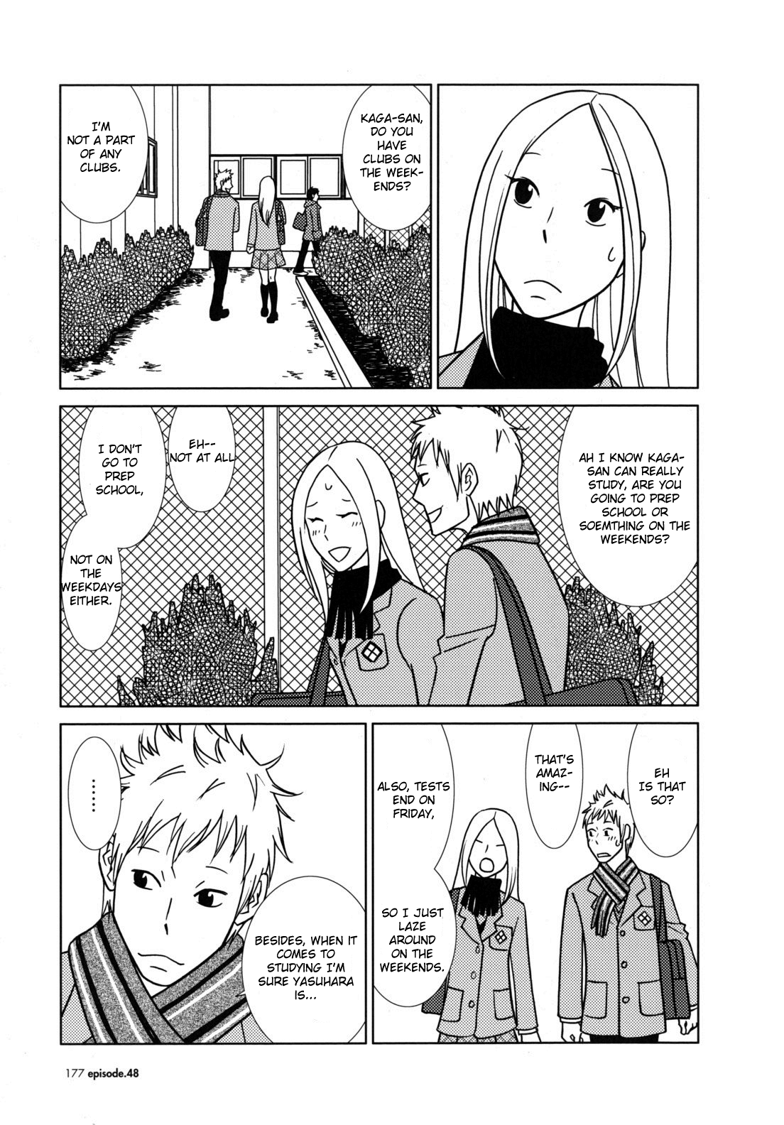 Read Bunny Drop Manga Online