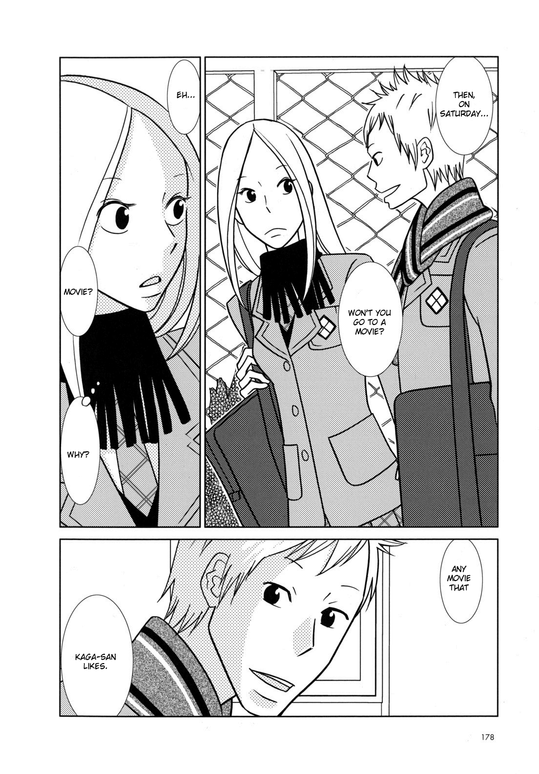 Read Bunny Drop Manga Online