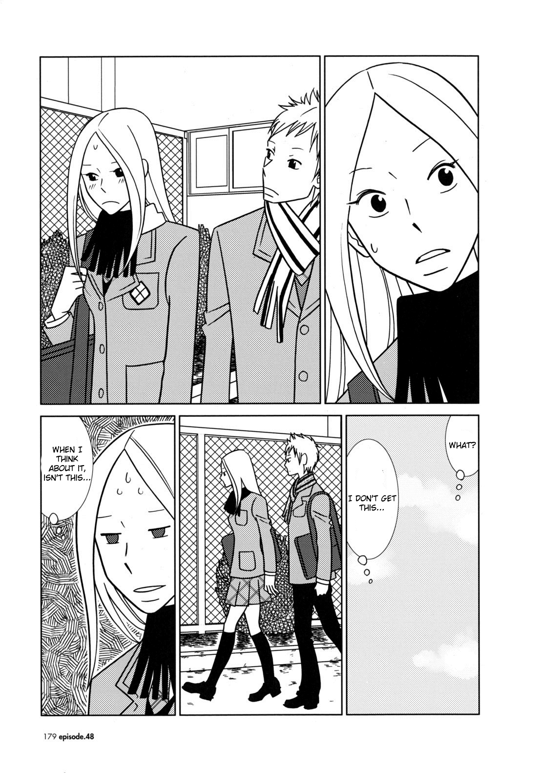 Read Bunny Drop Manga Online