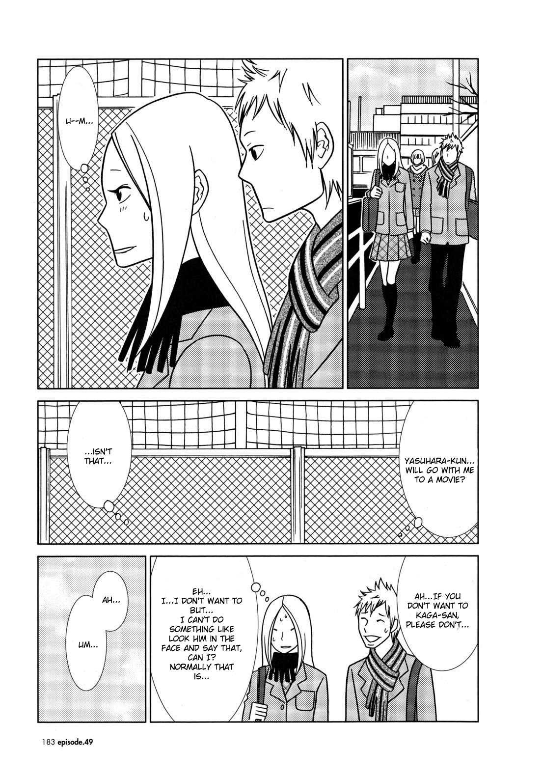 Read Bunny Drop Manga Online