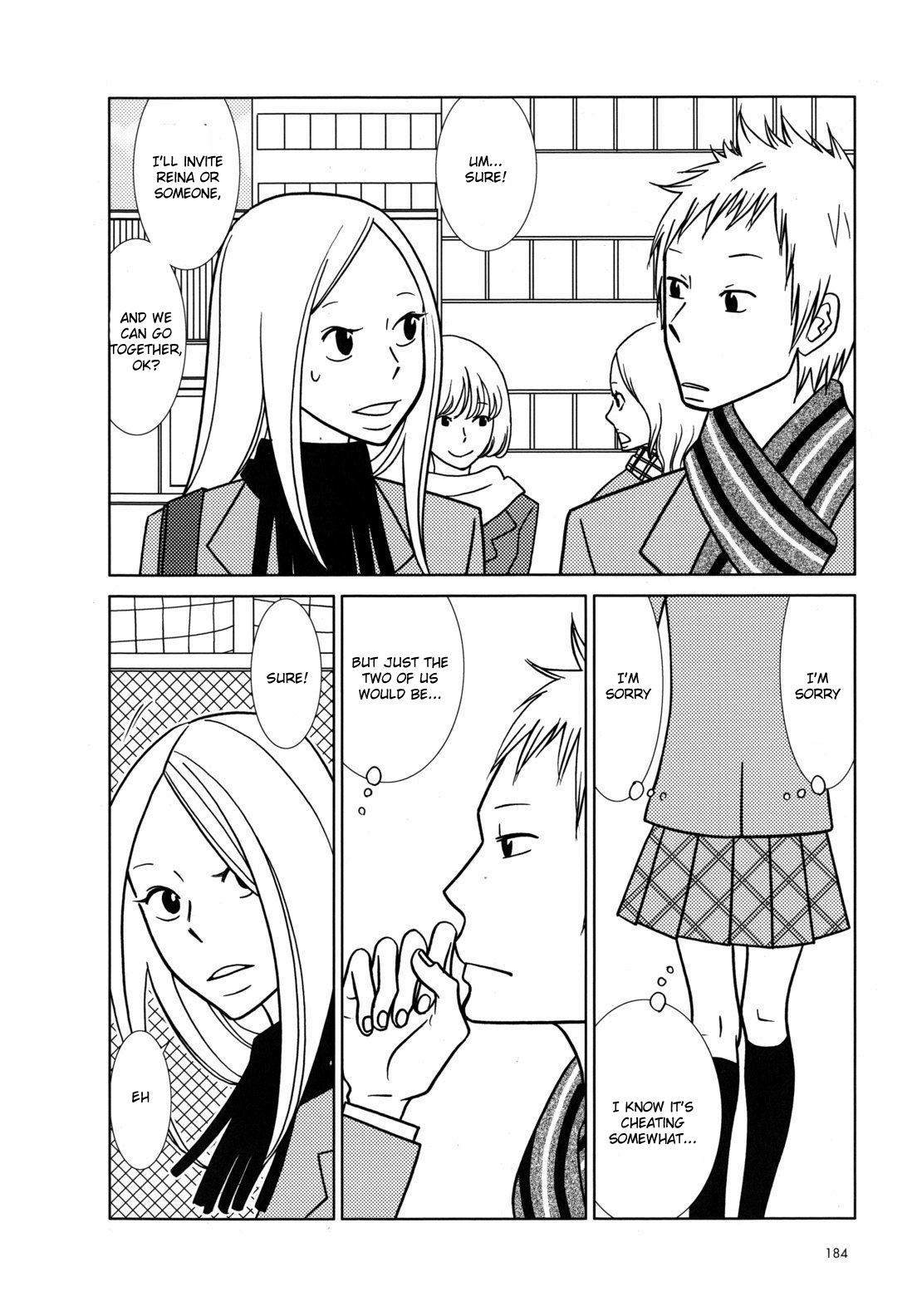 Read Bunny Drop Manga Online