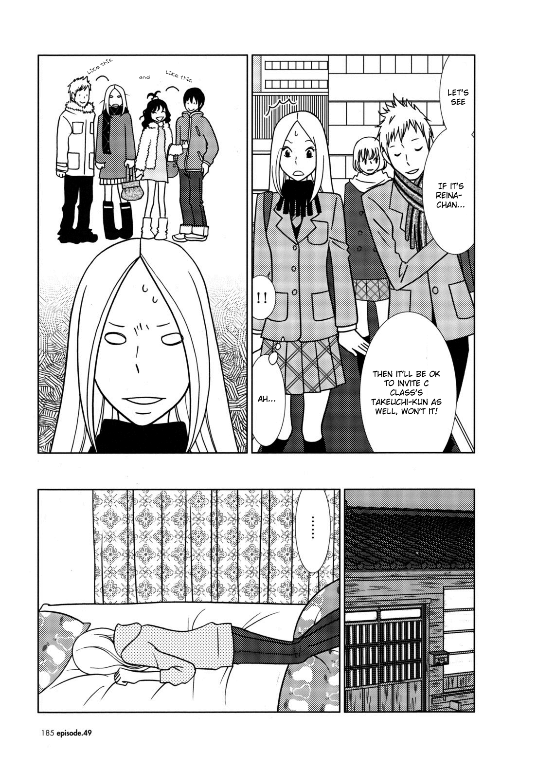 Read Bunny Drop Manga Online