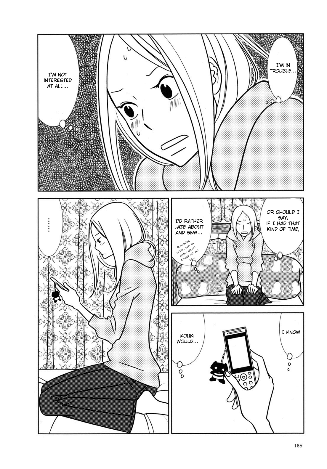 Read Bunny Drop Manga Online