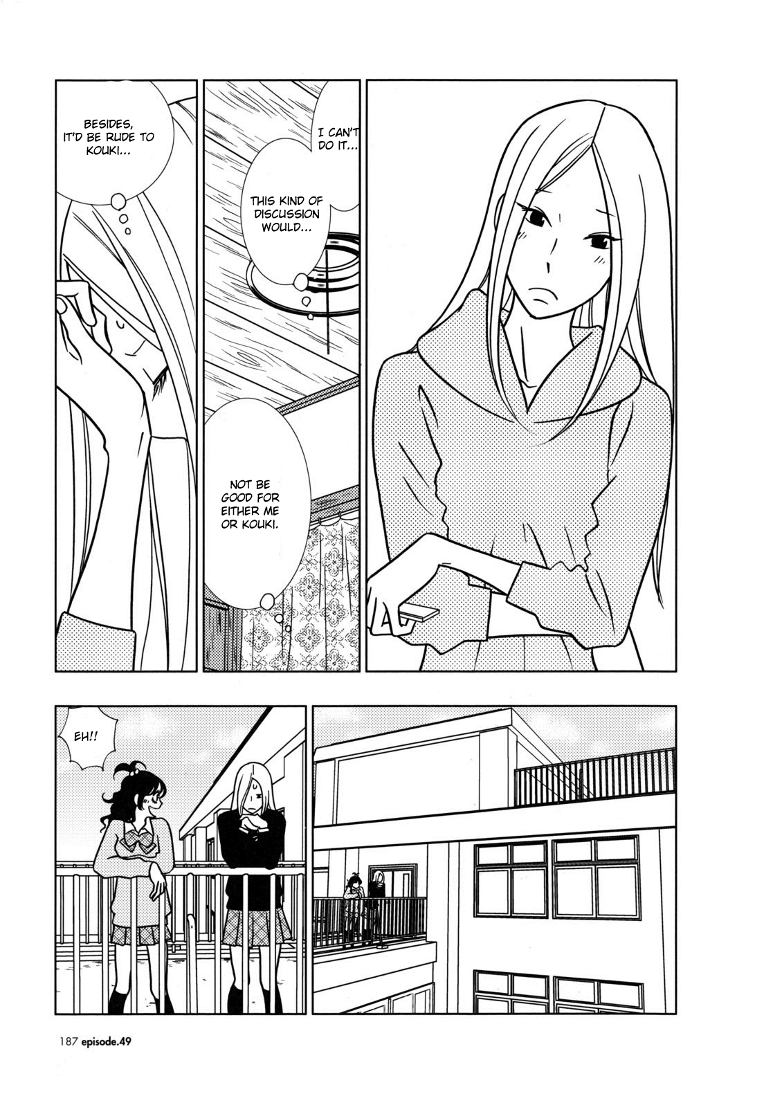 Read Bunny Drop Manga Online