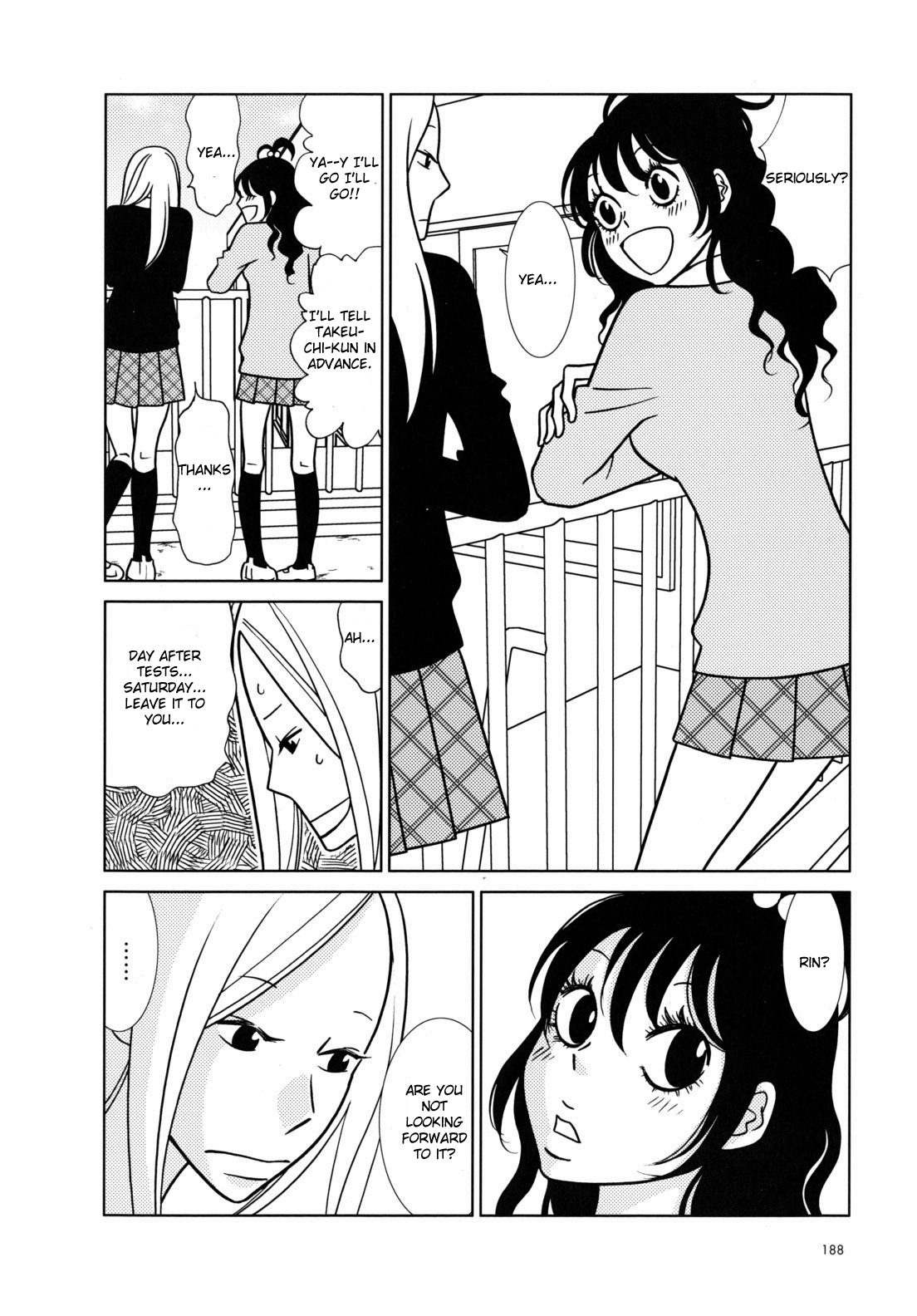 Read Bunny Drop Manga Online