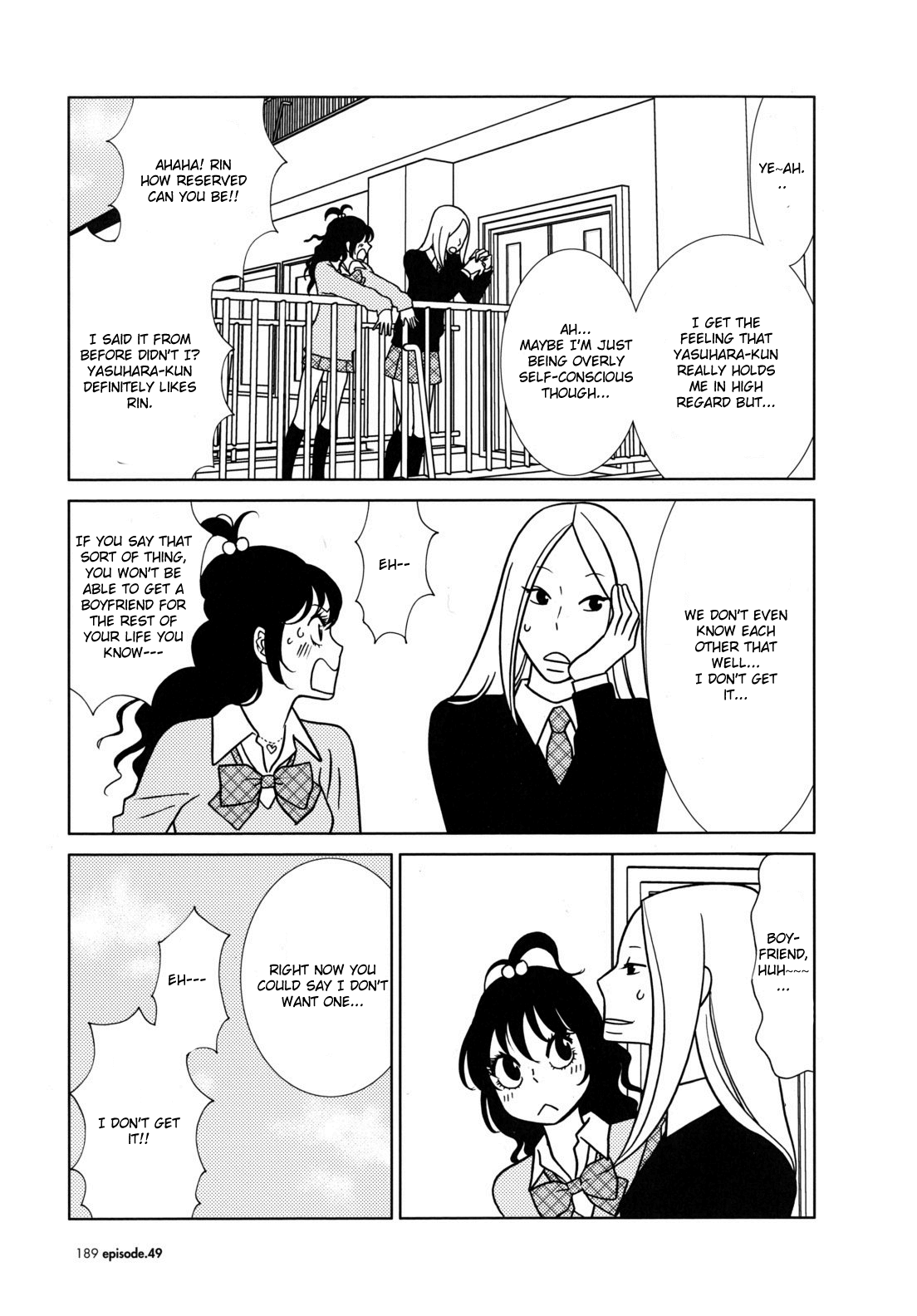 Read Bunny Drop Manga Online