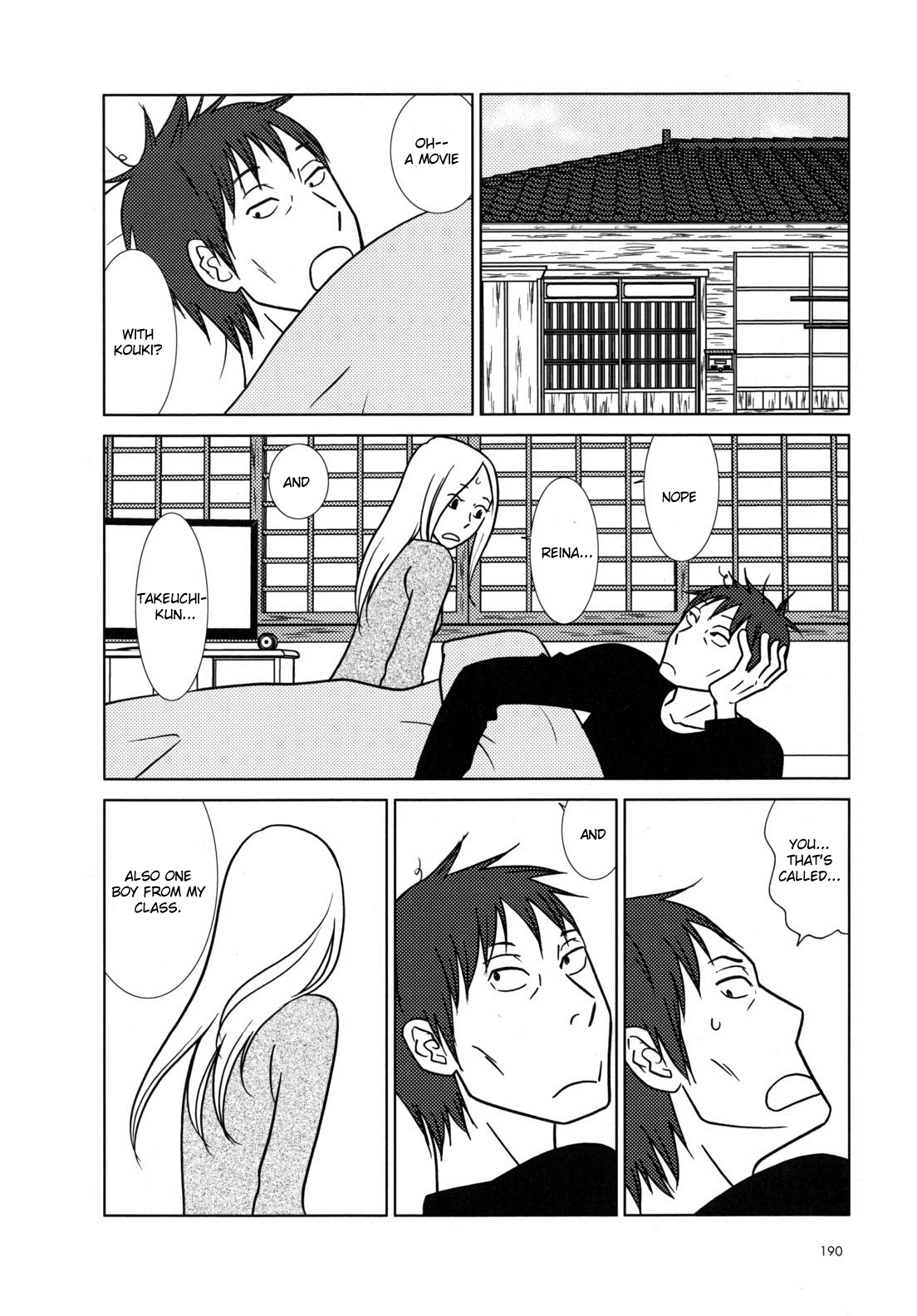 Read Bunny Drop Manga Online