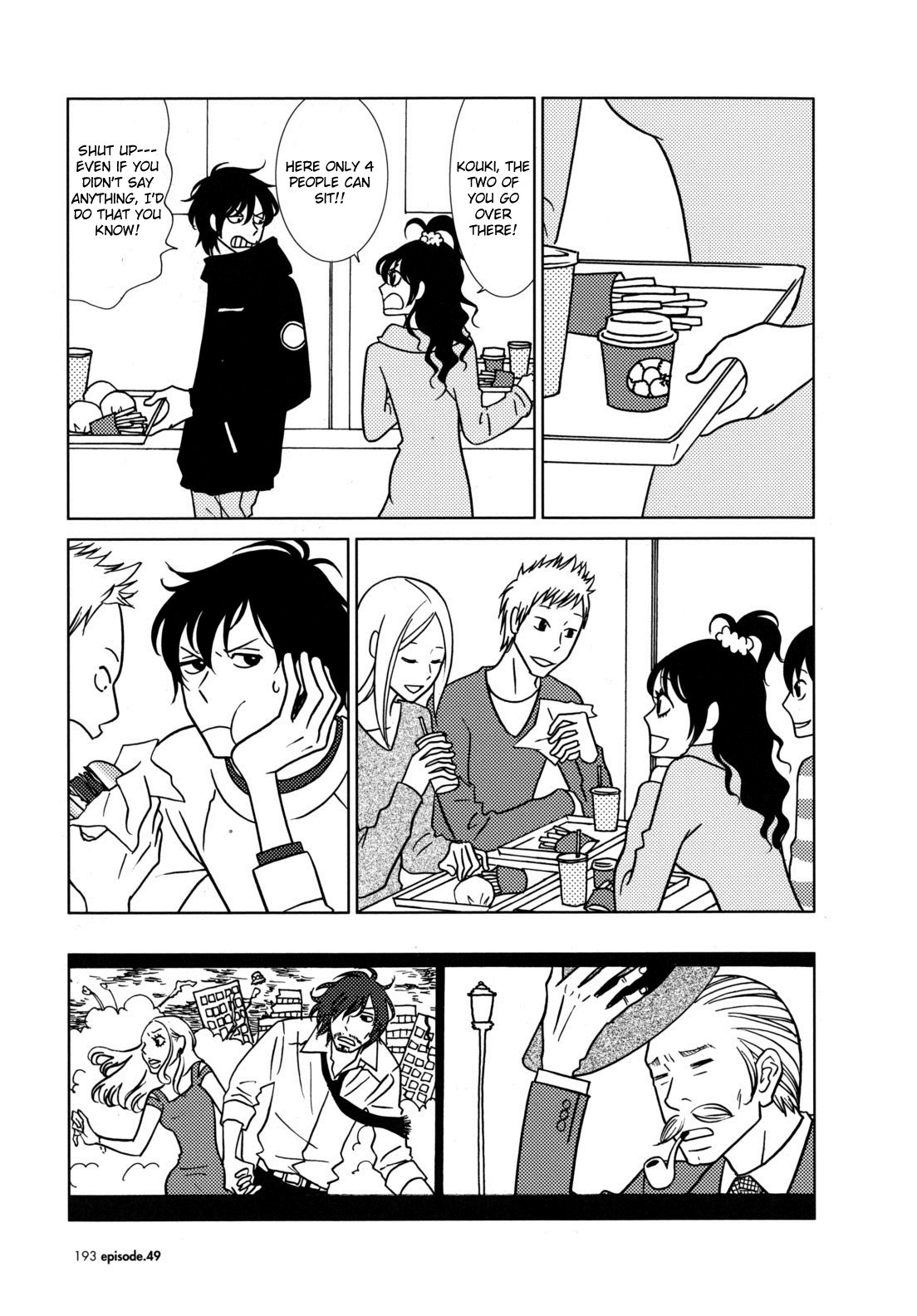 Read Bunny Drop Manga Online