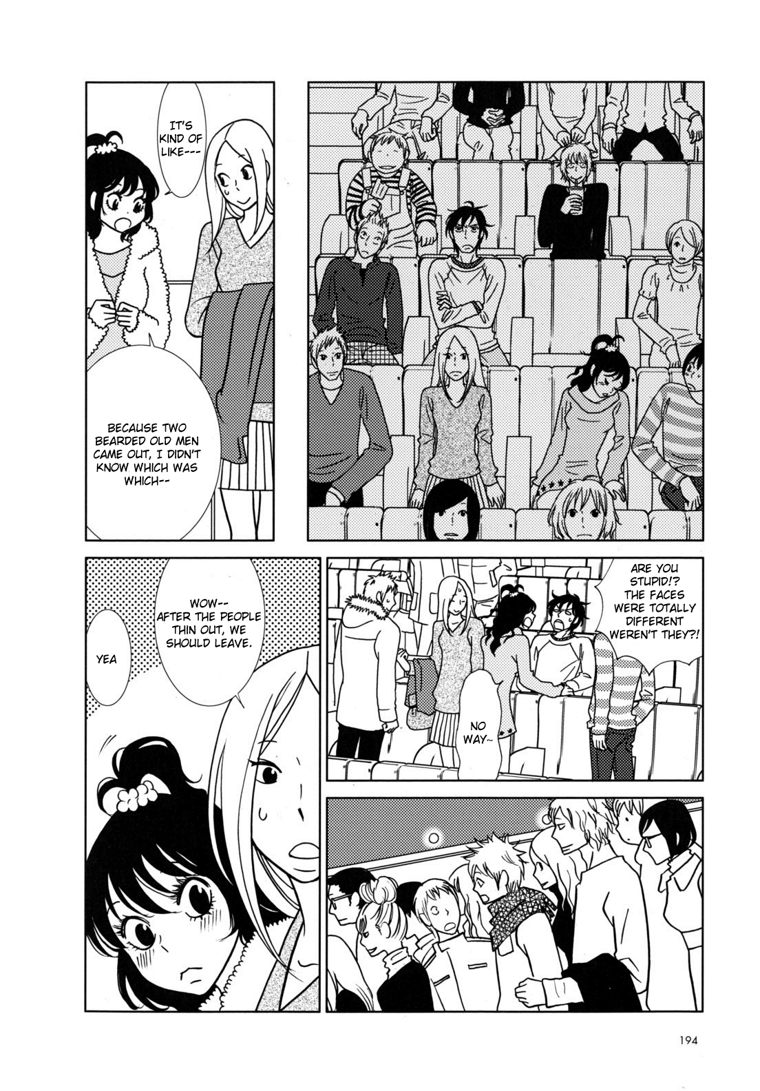 Read Bunny Drop Manga Online