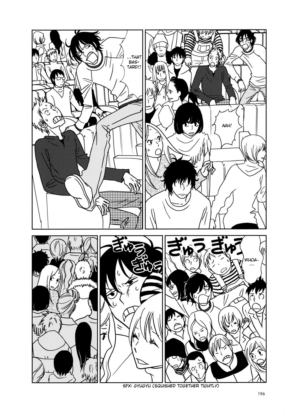 Read Bunny Drop Manga Online