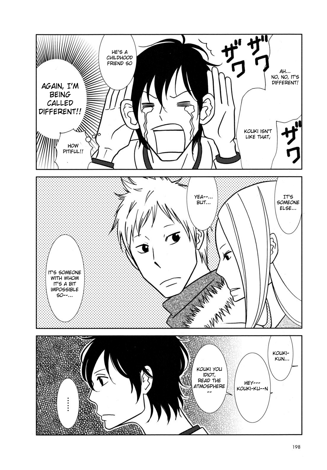 Read Bunny Drop Manga Online
