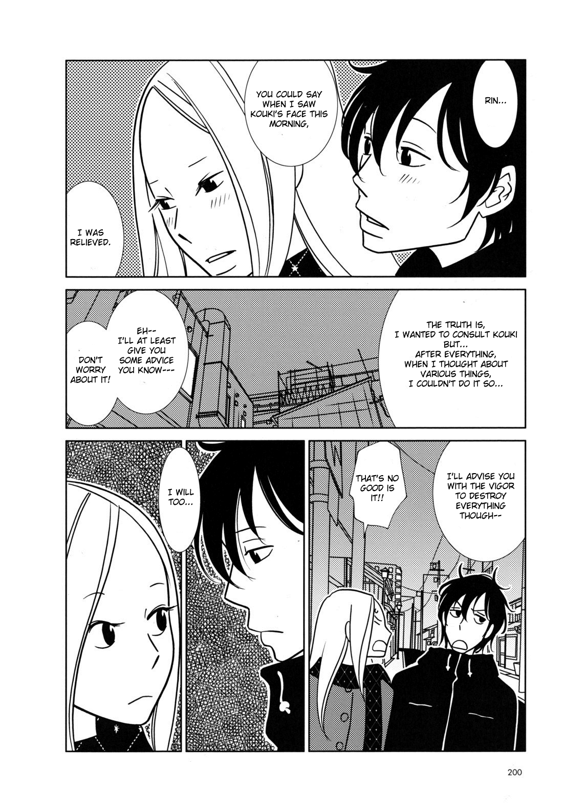 Read Bunny Drop Manga Online