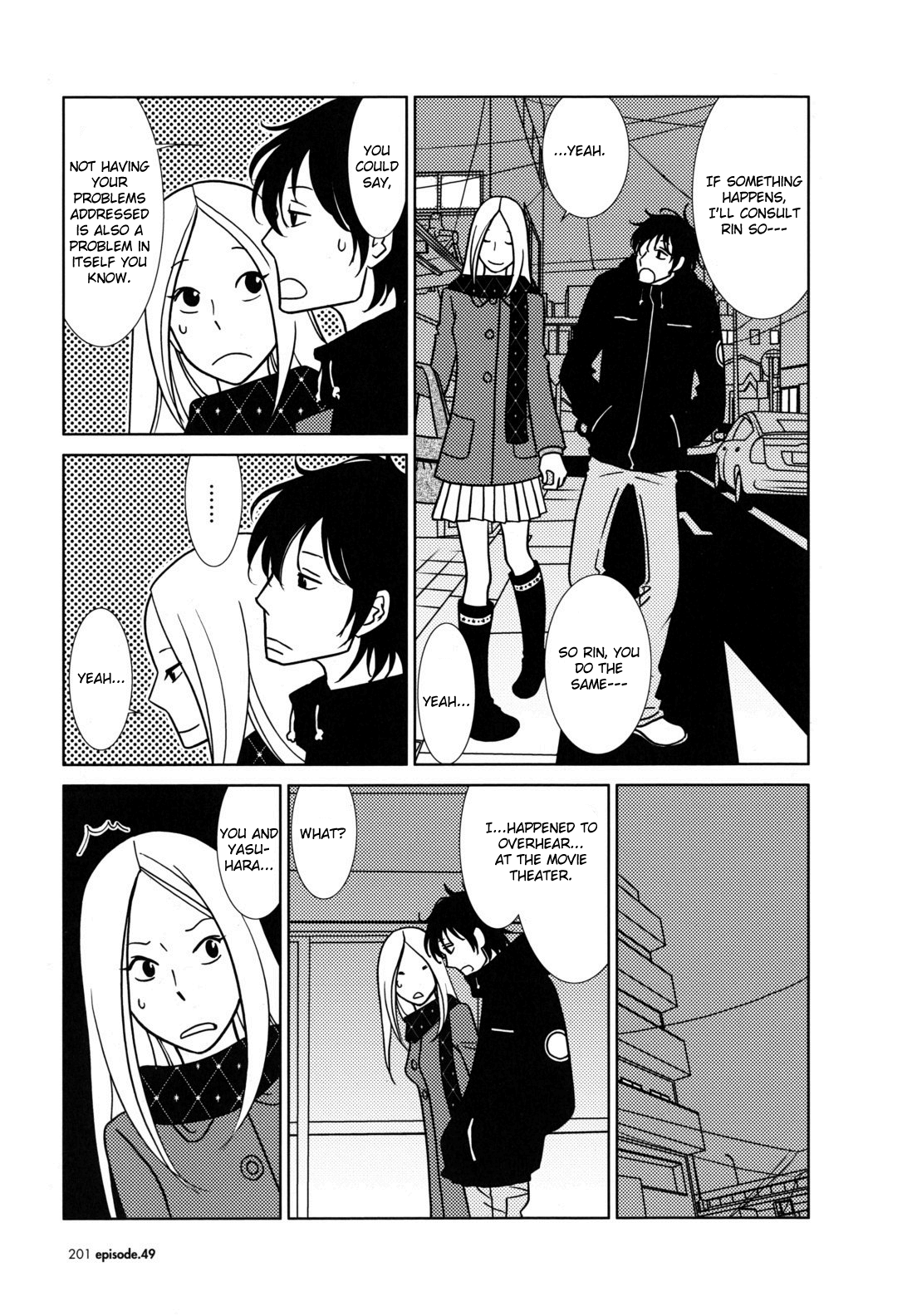 Read Bunny Drop Manga Online