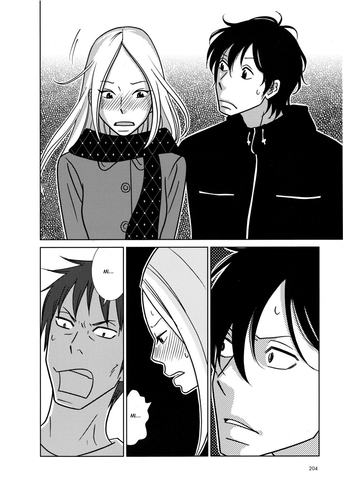 Read Bunny Drop Manga Online