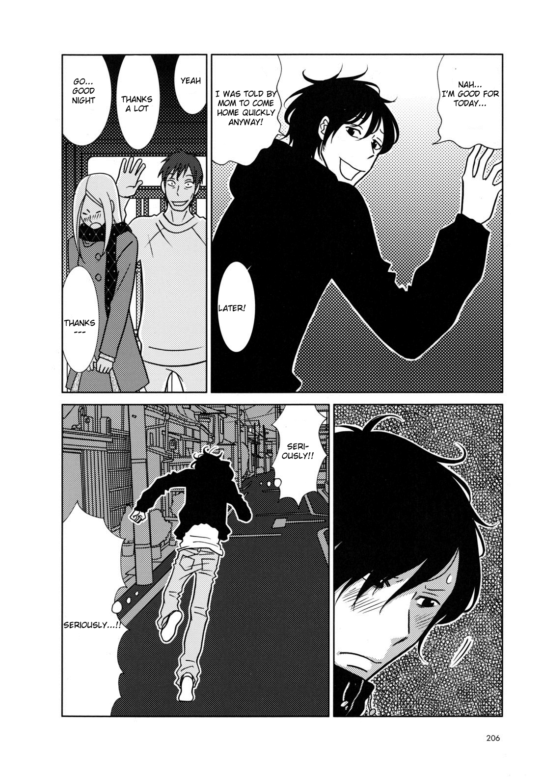Read Bunny Drop Manga Online