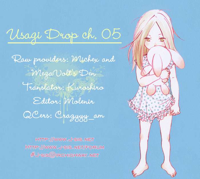 Read Bunny Drop Manga Online