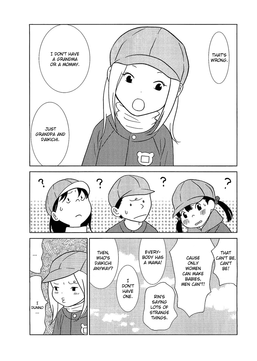 Read Bunny Drop Manga Online