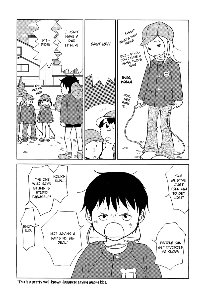 Read Bunny Drop Manga Online