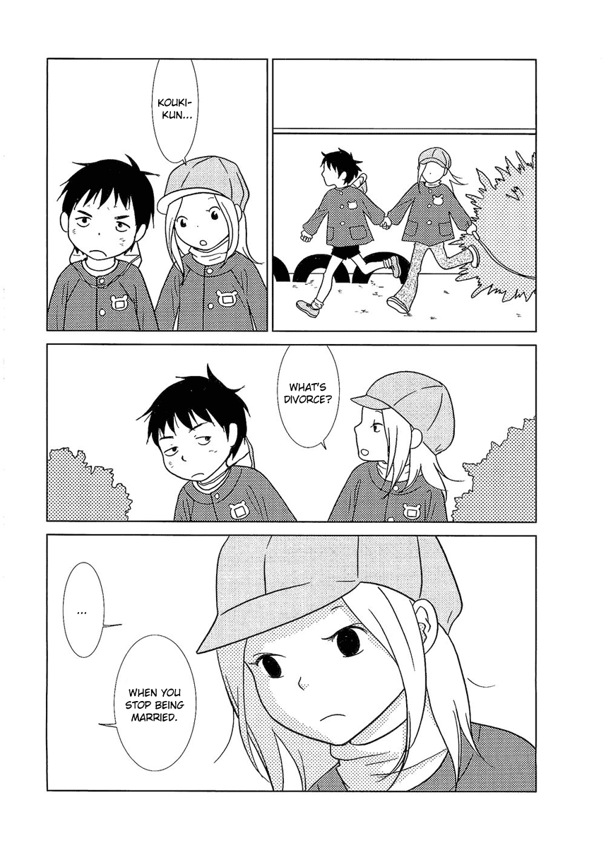 Read Bunny Drop Manga Online
