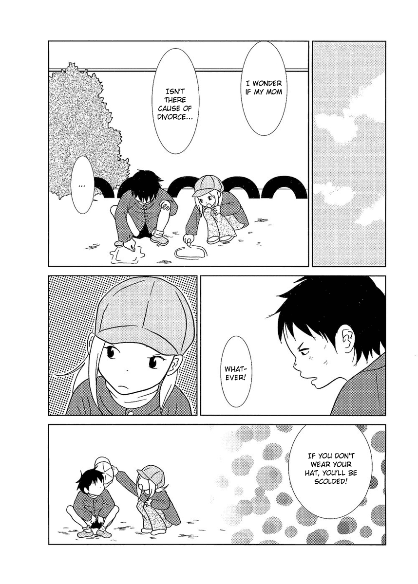 Read Bunny Drop Manga Online