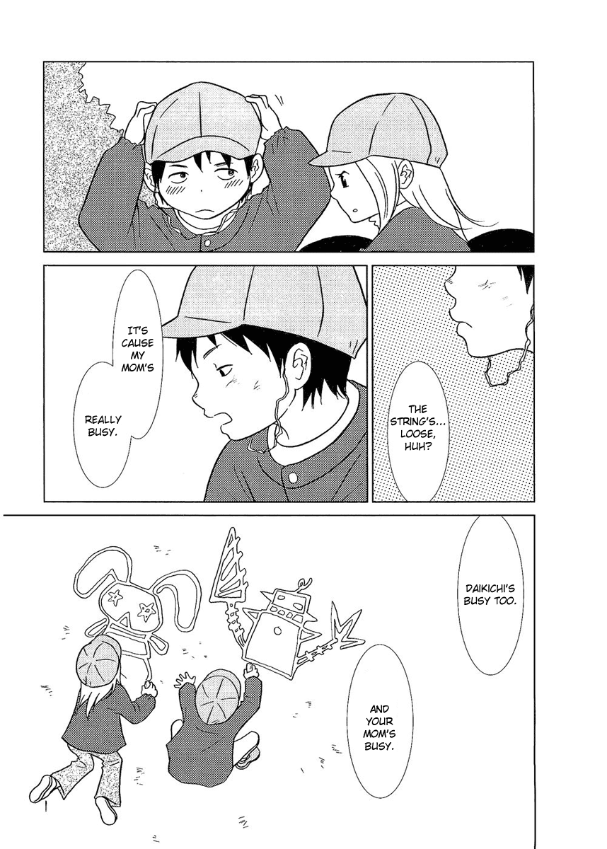 Read Bunny Drop Manga Online